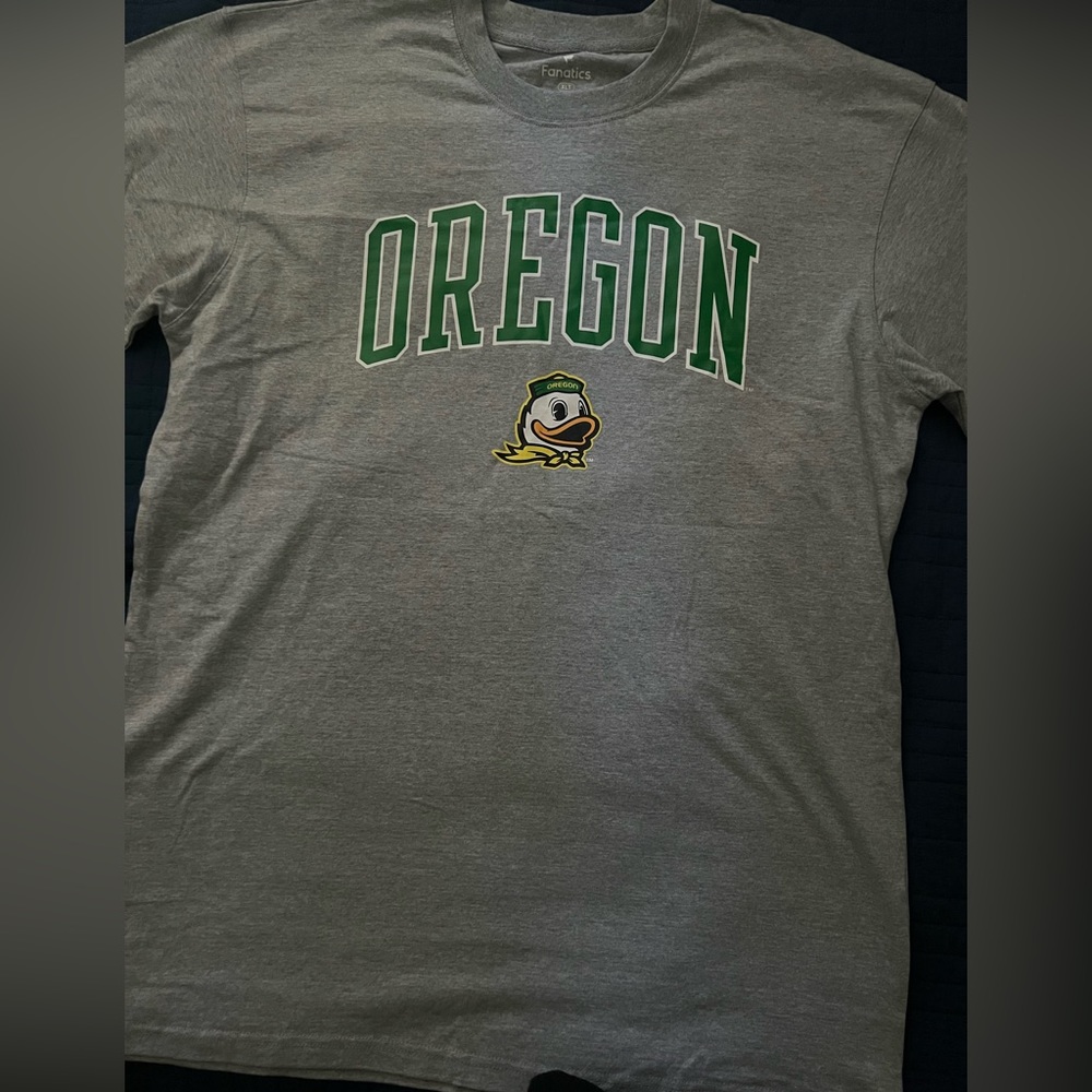 Oregon- T-Shirt Size XLT short sleeve